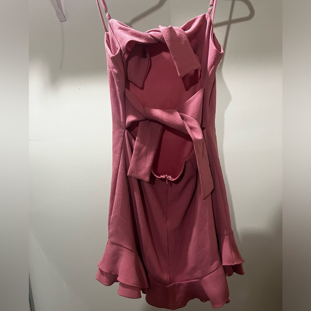 Lucy in the Sky Dress, Pink